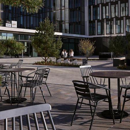 Acora Duesseldorf Airport Living The City - Apartments エクステリア 写真