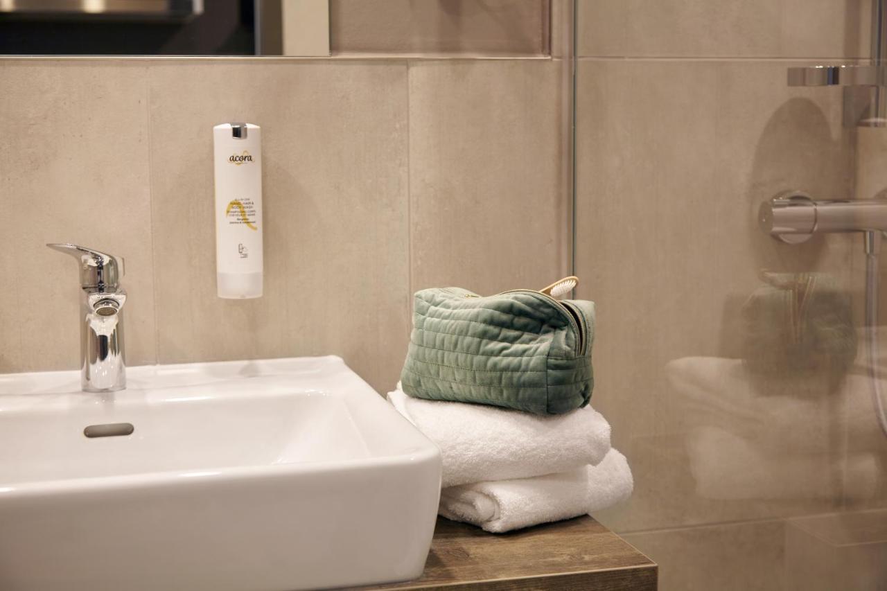 Acora Duesseldorf Airport Living The City - Apartments エクステリア 写真