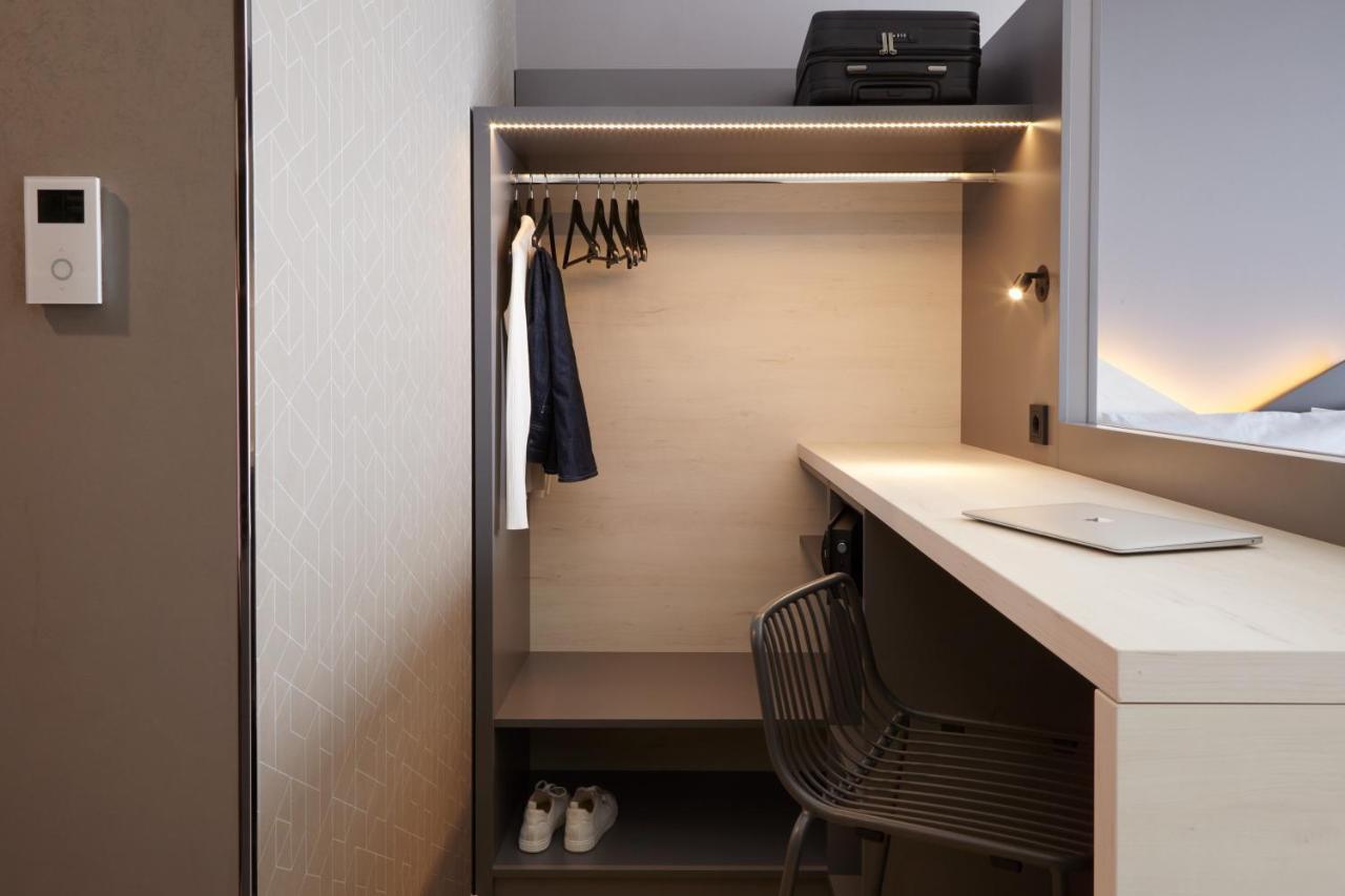 Acora Duesseldorf Airport Living The City - Apartments エクステリア 写真