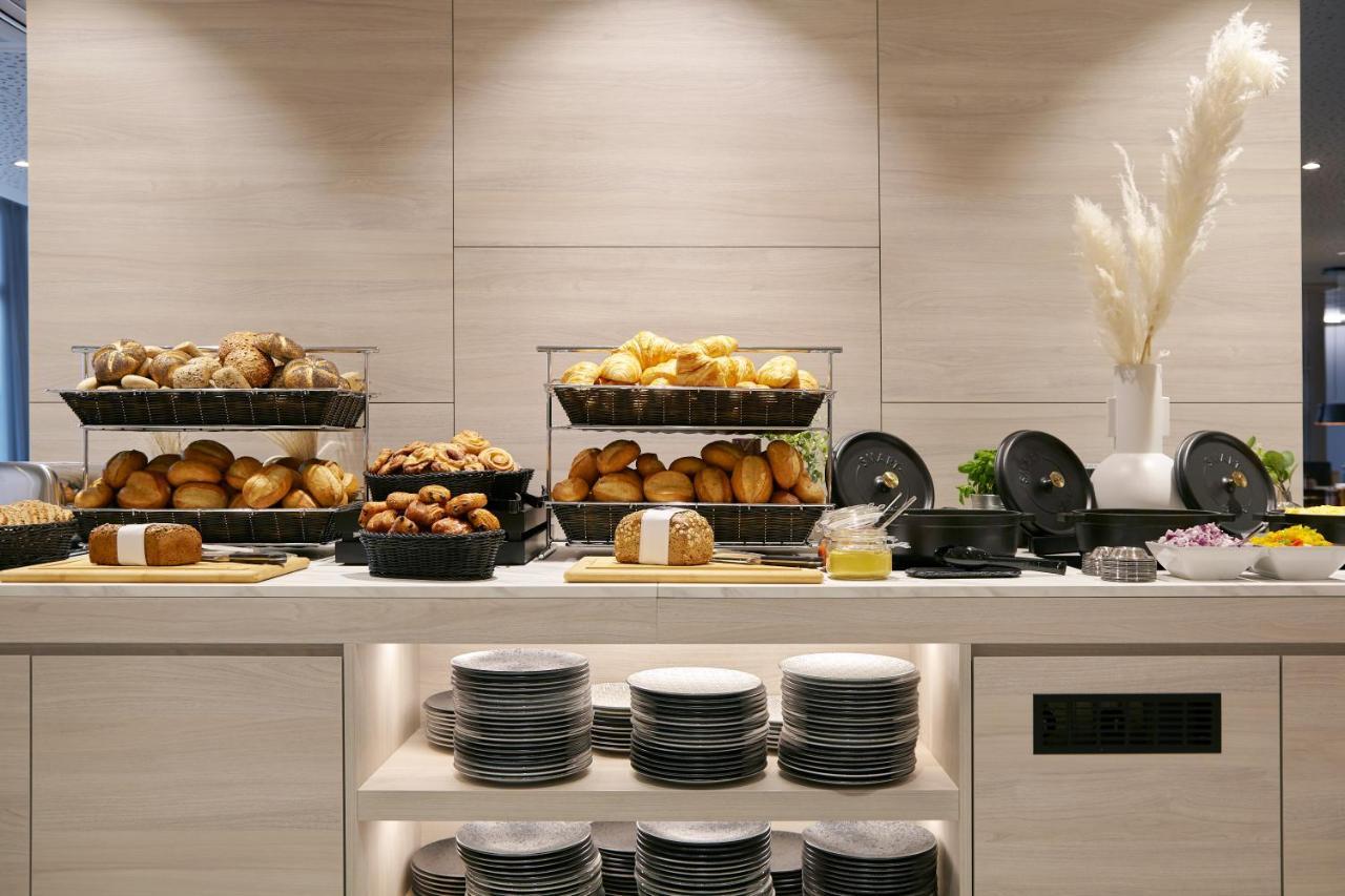 Acora Duesseldorf Airport Living The City - Apartments エクステリア 写真